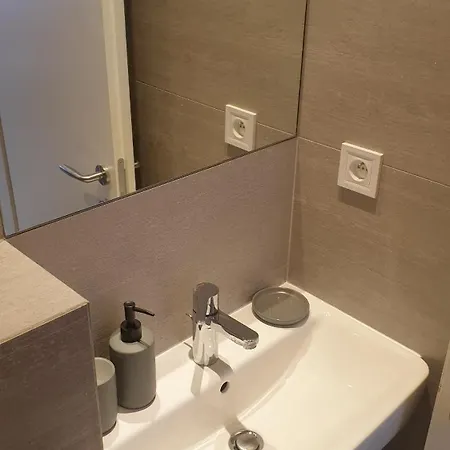 Appartement Duplex Centre Station 5 Personnes