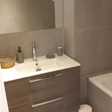 Duplex Centre Station 5 Personnes *