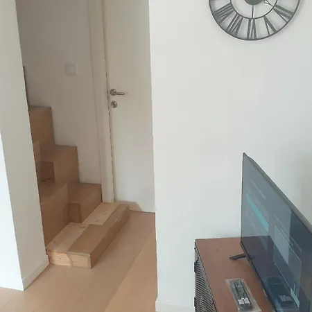 Duplex Centre Station 5 Personnes Appartement *