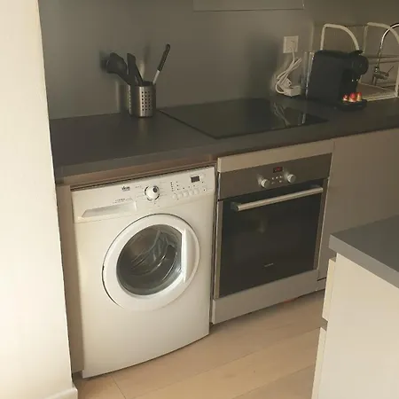 Duplex Centre Station 5 Personnes Appartement Arâches