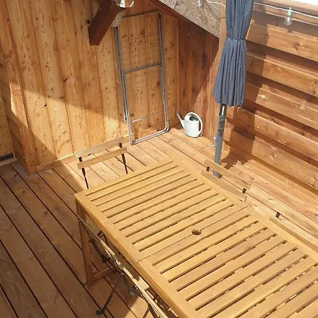 Duplex Centre Station 5 Personnes Appartement