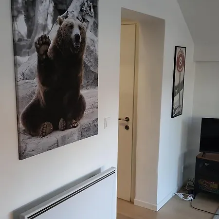 Appartement Duplex Centre Station 5 Personnes *