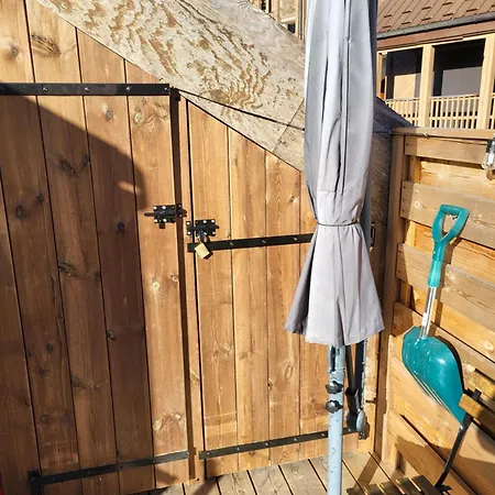 Duplex Centre Station 5 Personnes Appartement *