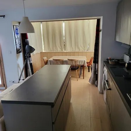 Appartement Duplex Centre Station 5 Personnes Arâches