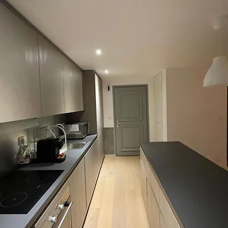 Appartement Duplex Centre Station 5 Personnes