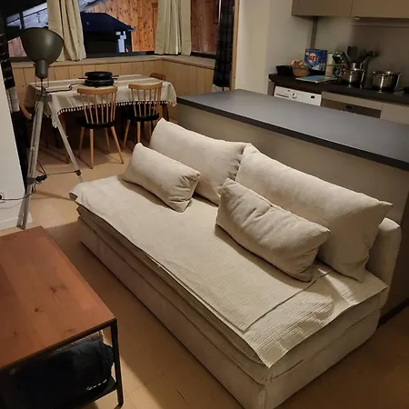 Duplex Centre Station 5 Personnes Appartement *