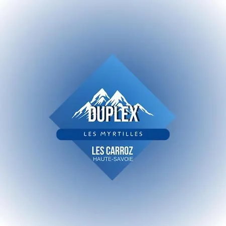 Appartement Duplex Centre Station 5 Personnes *