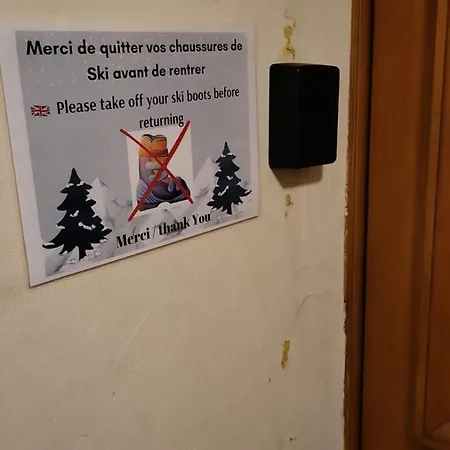 Appartement Duplex Centre Station 5 Personnes Arâches