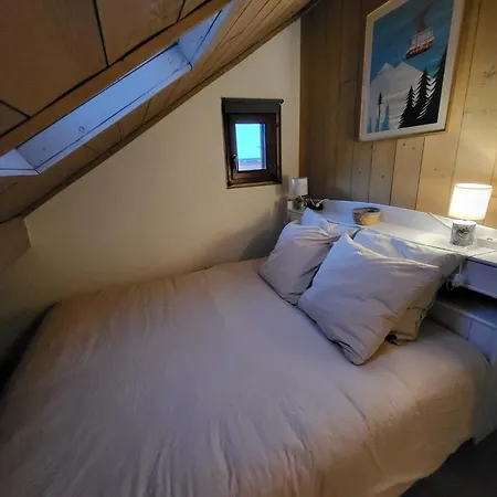 Appartement Duplex Centre Station 5 Personnes *